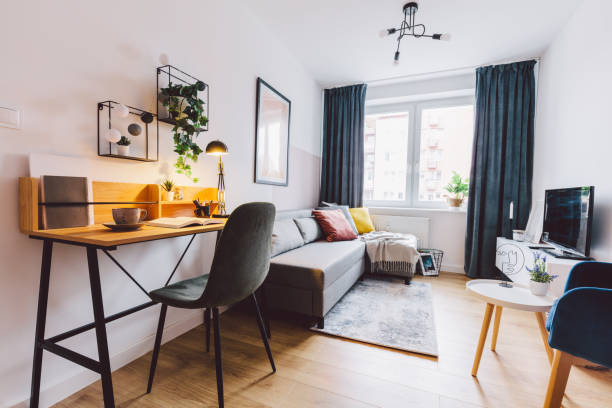 existing apartment in Jam street